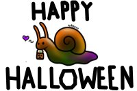 ❤ Pippi Celebrates Halloween