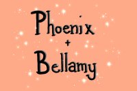 Phee x Bellamy