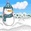Adventures of a Typically Random Snowman - Seasons