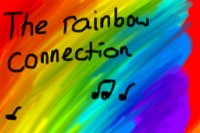The rainbow connection