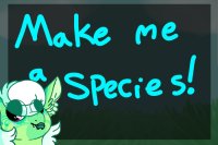Make me a species!! Very rare pets from 2008+