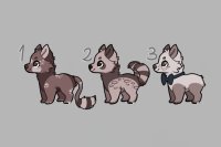 Even more simple babs - offer to adopt!