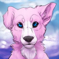 Pink-cat As Dog Avatar