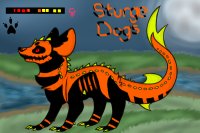 Sturge Dogs Halloween edition!
