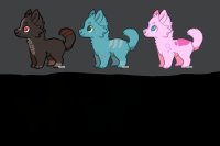 Adoptables for sale