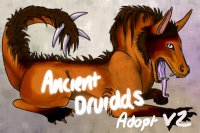 Ancient Druidds Species REWORK. Under Construction.