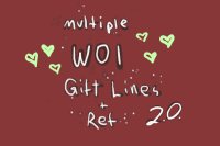 WoI-Ref Updates 2.0.-Only Officially WoI
