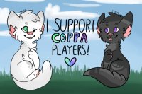 i support COPPA players!