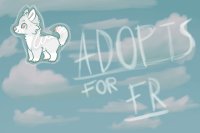 [pup adopts for FR]