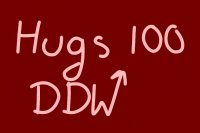 hugs100 demon doewolves!