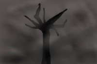Dark Tree ~ FIRST LAPTOP OEKAKI!