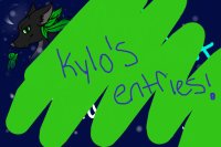 Kylo's Superb Artist Entries