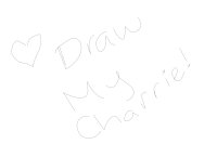 DRAW MY CHARRIE ART COMPETITION!