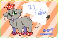 ~ Eli.'s Entries ~