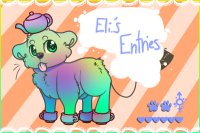 ~ Eli.'s Entries ~ Entry #2 ~