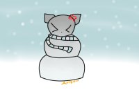 Angreh Snowman