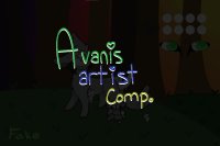 ❝ Avanis Artist Competition ❞ OPEN