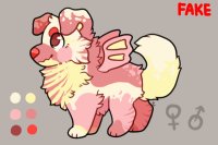 First Entry || Dragon Pups Artists Search