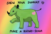 Joe's Rhino-sona