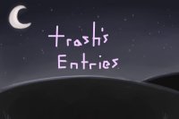 trash's entries