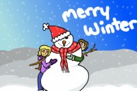 Merry Winter, From the Club's Kids