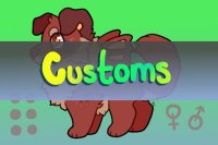 Dragon Pups Customs