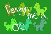 Design me a new OC