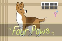 Four Paws Adopts - looking for artists!