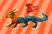 Long Dog #56 - Year of the rooster! [Winner!]