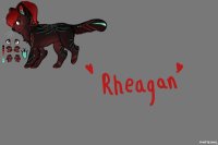 Rheagan Ref <3