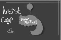Flyin Puffballs Artist competition
