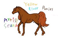 Yellow River Ponies -- Artist Search!