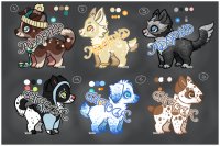 Puppers for auction (2) - All taken!