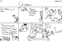 Chirper's Comic Episode 3