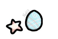 Egg and Star