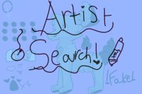 - Bubblegum Cat Artist Search -