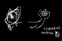 Cupcake's Entries -