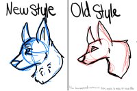 New style/old style