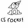CS ROCKS! dog/wolf avatar.