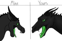 My style/Your style Dragon