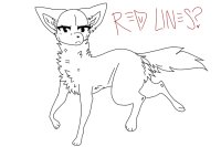 Red Line Me? [Wolf]