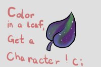 A leaf?