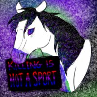 ~ Killing Is Not A Sport ~
