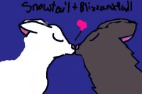 Snowtail + Blizzardfall = Blizzardtail
