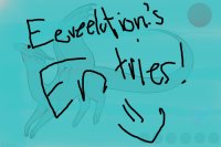 .Eeveelution.'s entries