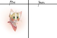 Mine / Yours <3