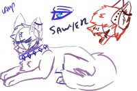 Sawyer Sketches