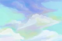 colourful clouds 2