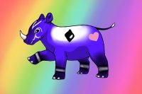 Ace Pride Rhino