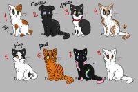 Free Kitties to adopt!! [ONE LEFT]